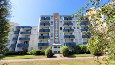 Helle, sehr gut aufgeteilte 3-Zimmer-Wohnung mit Balkon und EBK in Kaiserslautern Unigebiet