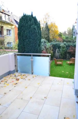 Gartenoase im Kreuzviertel