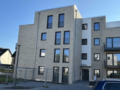 Neubau Penthouse Single o Geschäftswohnung m großer Dachterrasse