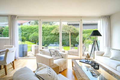 SISTRANS - Stilvolles Reihenhaus mit modernem Flair in begehrter Wohnlage zu verkaufen