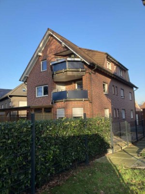Neuwertige 4-Raum-Wohnung mit Balkon in Selm