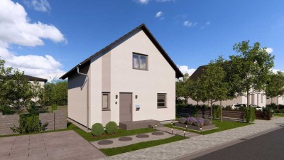 Ihr Traum-Bungalow: Individuell geplant und nachhaltig gebaut!