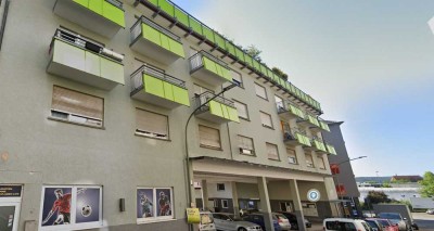 Provisionsfrei Eigentumswohnung in Zentrumsnähe Pforzheim