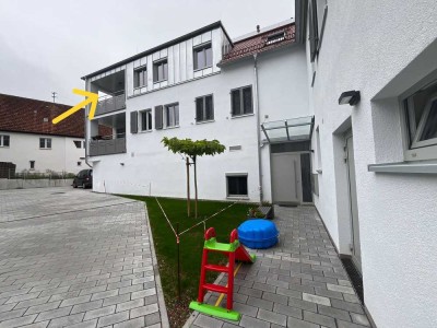 Moderne 4,5-Zimmer-Wohnung mit Balkon in Herrenberg