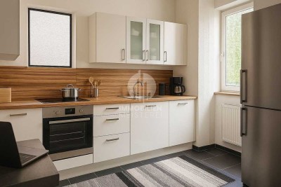 Top Lage, charmer Altbau & urbanes Lebensgefühl – mitten im Herzen von Ulm.