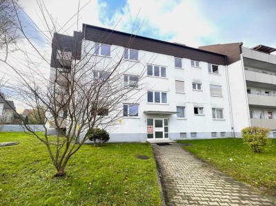 Wohnen mit Weitblick! 101 m² große 3-Zimmer-Wohnung in Senden!