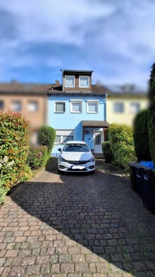 Stilvolles Reihenmittelhaus mit Charme, Licht & Lebensqualität