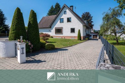 Einfamilienhaus mit Stil, Raum & viel Potenzial – Ihr Traumhaus in Jettingen-Scheppach!