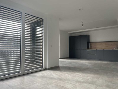Hochwertige 3 Zimmerwohnung im Ackermannpark mit Einbauküche