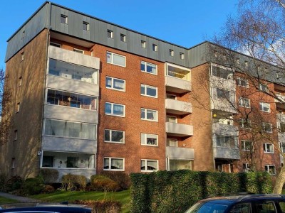 3,0-Zimmer-Wohnung, Marrensberg 29, 1. OG