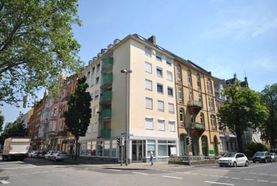 Gemütliche 3-ZKB Wohnung mit Balkon in der südl. Vorstadt in Koblenz - Bahnhofsnähe