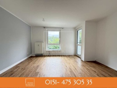 2-Zi.-Wohnung mit sehr guter Raumaufteilung und Loggia, sofort verfügbar!