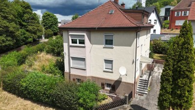 Anwesen mit Potenzial im Stadtteil Unterkochen