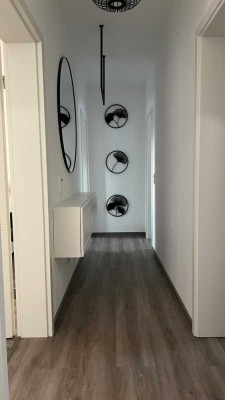 Schöne und sanierte 3-Raum-Maisonette-Wohnung in Kaufungen