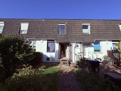 Reihenmittelhaus mit Vollkeller und Garage in Feldrandlage im familienfreundlichen Ortsteil Egestorf