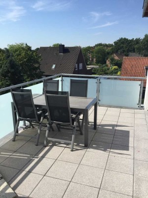 Penthouse Wohnung in ruhiger Lage