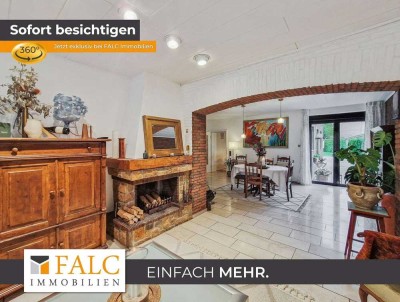 Stadthaus im Landhausstil – Flair aus der Provence unter Friemersheimer Sonne