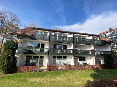 Zu vermieten !!! 2-Zimmer Maisonette Wohnung mit Süd- und Westbalkon