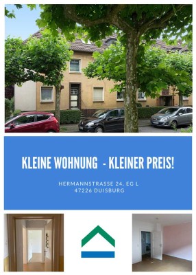 Kleine Wohnung  - kleiner Preis!