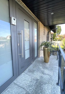 energetisch TOP - großes EFH in Haste mit viel Potential