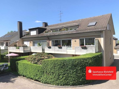 Schöne Wohnung am Rande des Musikerviertels