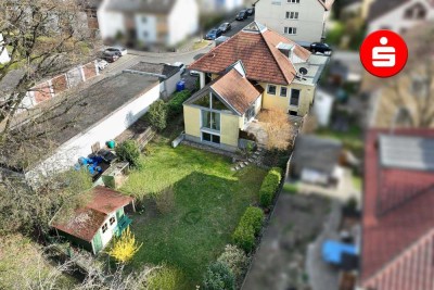 Wohnqualität in Stadtnähe - Freistehendes Einfamilienhaus in Nürnberg Laufamholz