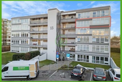 # DÜREN-STADT # 3-Zimmer-Wohnung mit ca. 95 m² in der Bücklersstraße. Provisionsfrei!