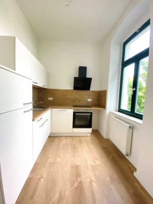 Gemütliche 1-Raumwohnung *Stadtfeld-Ost* I moderne Einbauküche I neu saniertes Bad mit Dusche