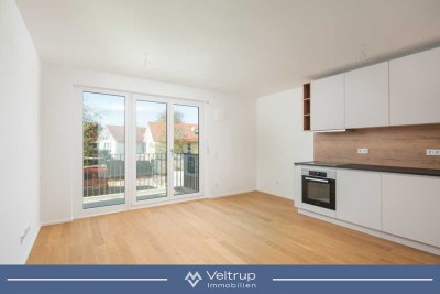 HERRSCHING AM AMMERSEE:
KOMPAKTES WOHNEN IN SEENÄHE