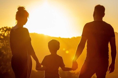 Vom Liebesnest zum Familiennest - mit Raum für alle Träume.