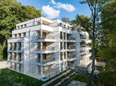 Palastwohnsitz am Lousberg- exzellentes Leben in Aachen