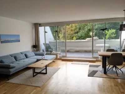 Wunderschöne 2-Zimmer Terrassenwohnung in ruhiger Lage