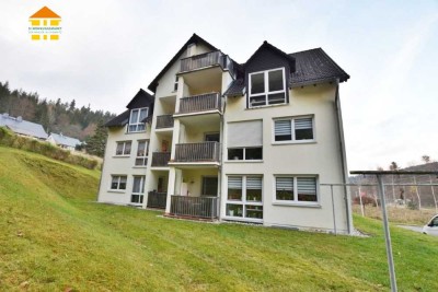 *Mit Balkon und traumhaftem Waldblick in Breitenbrunn neu saniert*