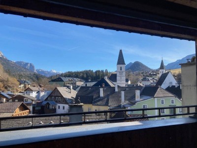 Miete: Gepflegte Stadtwohnung im Zentrum