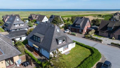 Haus mit drei Einheiten in Rantum #1 in Spitzenlage in Rantum/Sylt!