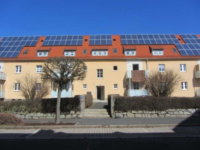 Schön geschnittene 2-Zimmer-Wohnung mit Balkon