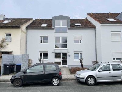 Geschmackvolle Wohnung mit Duplex-Parker in ansprechender Wohnlage im Stadtteil Altstadt in Bayreuth