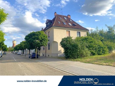 ***ALTBAUVILLA MIT GESCHICHTE IN ZENTRALER LAGE***