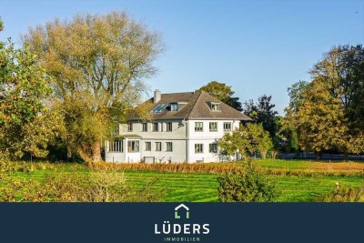 Repräsentative Wohn- und Geschäftsimmobilie mit Weitblick