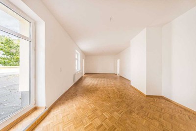 Stilvoll wohnen in Stötteritz – großzügige 3-Zimmer-Wohnung mit Terrasse