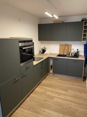 Moderne 2‑Zimmer Wohnung im 2. OG mit Balkon in Paderborn