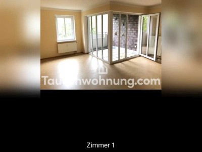 Tauschwohnung: Biete wundervolle 2-Raumwohnung gegen 3 oder 4-Raumwohnung
