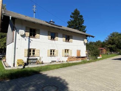 Renovieren, Grundstücksteilung, Neubau oder Beides ?