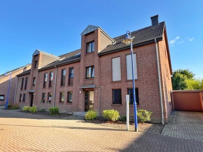 Charmante 3-Zimmer-Wohnung in ruhiger Wohnlage von Duisburg-Walsum