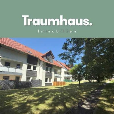 Gemütliche Dachgeschosswohnung im Oberharz