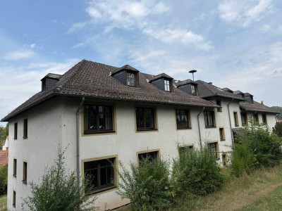Pflegeimmobilie direkt in Kusel –  Barrierefreier Wohnraum & zukunftssichere Kapitalanlage