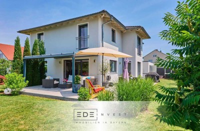 Design, Licht & Lebensfreude – Ihr neues Zuhause mit Charme und Charakter in Kösching bei Ingolstadt