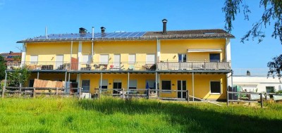 Geschmackvolle und top sanierte 110m²-Wohnung mit Terrasse im idyllischen Allgäu