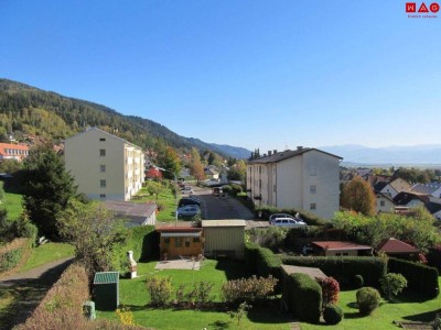 Gut aufgeteilte 3 Zimmerwohnung in Fohnsdorf - Aussichtslage!
