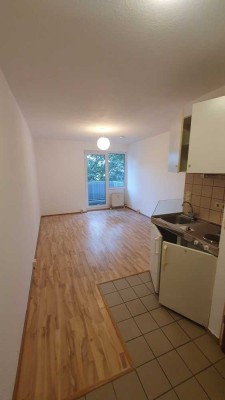 Einzimmerwohnung für Studierende